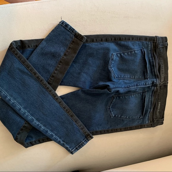 CURRENT/ELLIOTT The Rider Legging - Picture 6 of 7